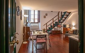 Mamo Florence - Borgo San Jacopo Apartment